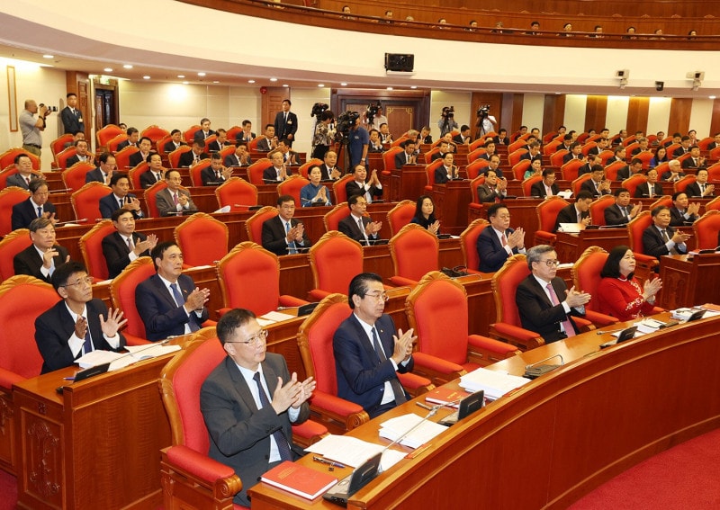 Xem xét, quyết định nhiều vấn đề trọng đại, có ý nghĩa rất quan trọng đối với việc hoàn thành nhiệm vụ chính trị của Ban Chấp hành Trung ương -0