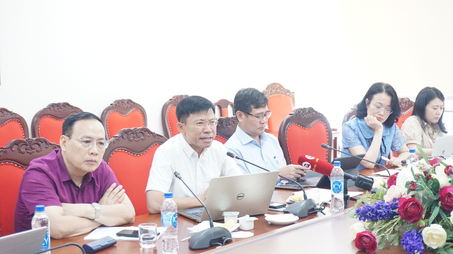 Tham vấn chuyên gia về đào tạo trình độ tiến sĩ -0