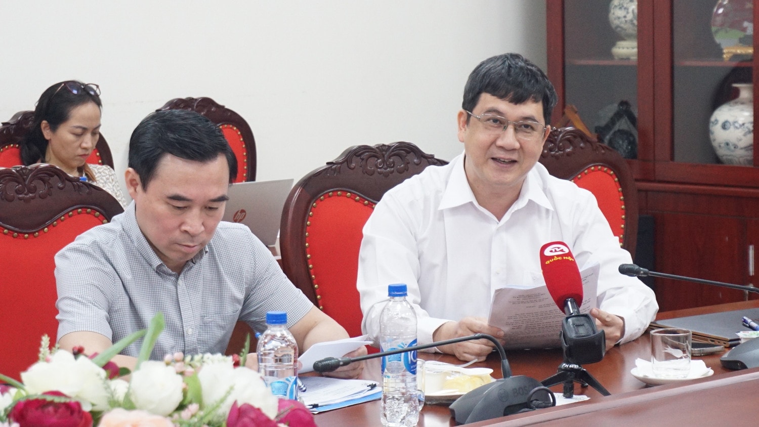 Tham vấn chuyên gia về đào tạo trình độ tiến sĩ -0