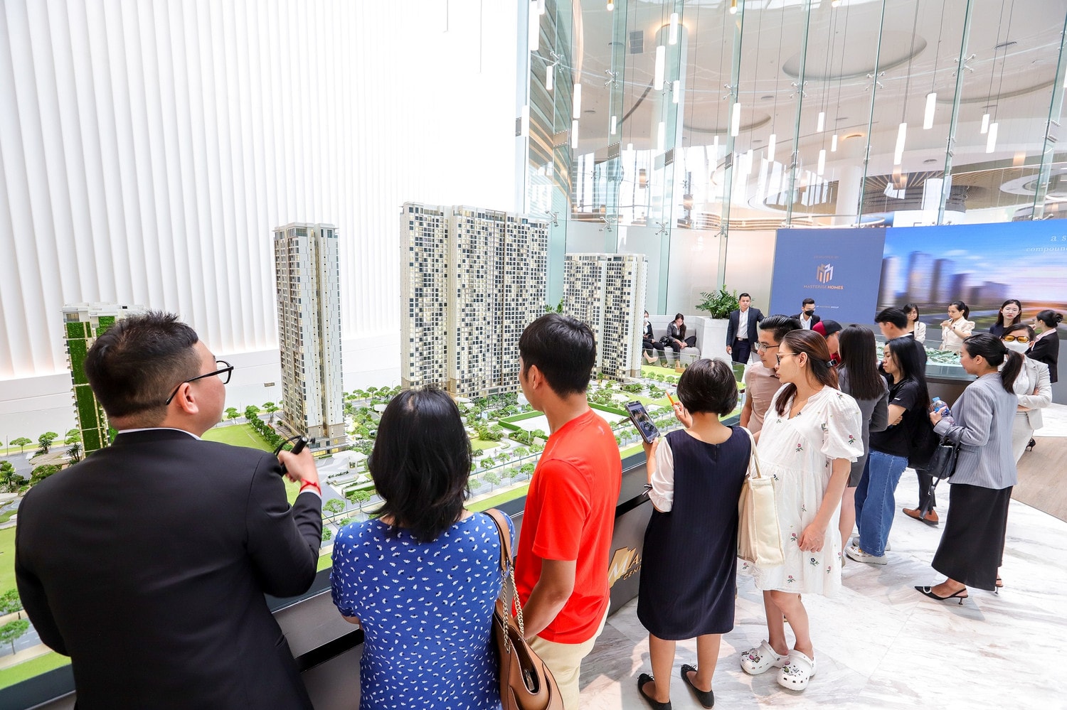 Lý giải sức hút của chính sách ‘toàn thắng’ đang áp dụng cho Masteri Centre Point: ‘gây sốt’ thị trường, người mua ‘thắng lớn’ -0