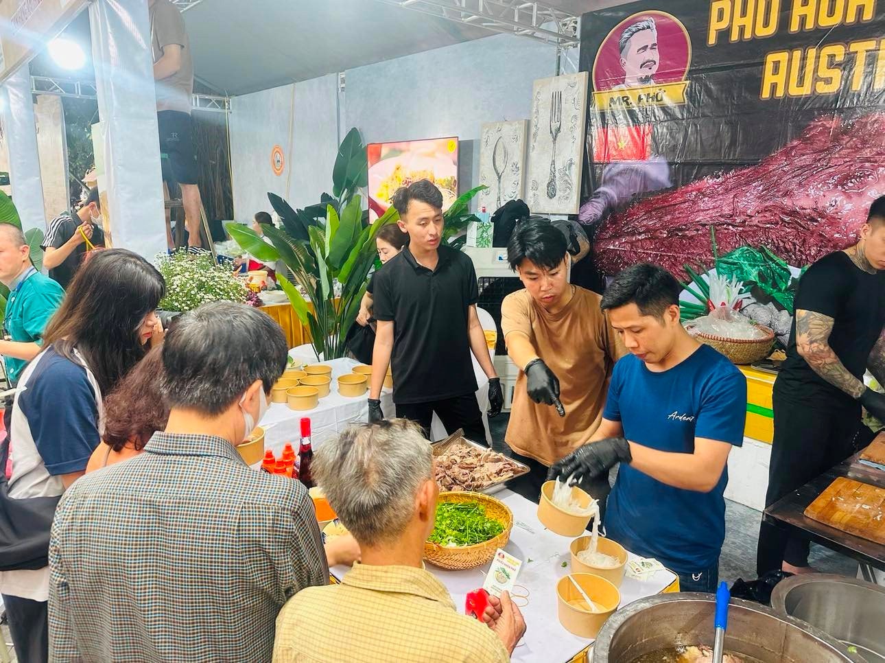 Festuval Thu Hà Nội - Đến để yêu -0