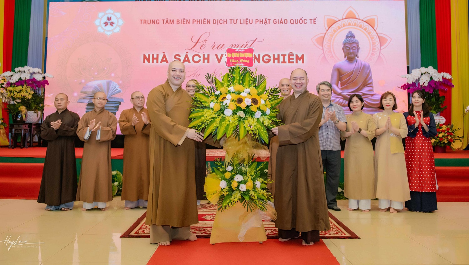 Hợp tác dịch Đại tạng kinh thuộc Dự án kinh điển phương Đông -1