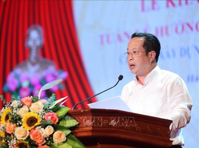 Hà Nội: Phát động Tuần lễ học tập suốt đời chủ đề “Xây dựng năng lực tự học trong kỷ nguyên số” -0