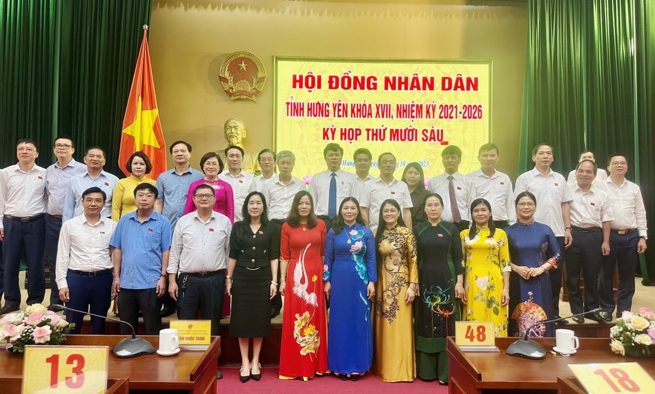 Lấy phiếu tín nhiệm các giữ chức vụ do HĐND tỉnh bầu -0