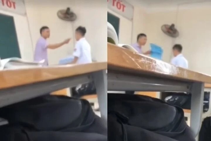 Liên tiếp các vụ việc xôn xao dư luận liên quan đến ứng xử của nhà giáo -0