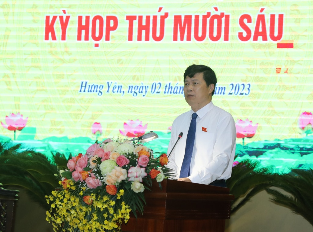 Lấy phiếu tín nhiệm các giữ chức vụ do HĐND tỉnh bầu -0