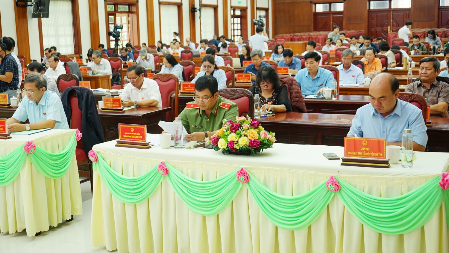 Gia Lai: Nhiều ý kiến đóng góp tại phiên chất vấn giữa 2 kỳ họp HĐND tỉnh  -0