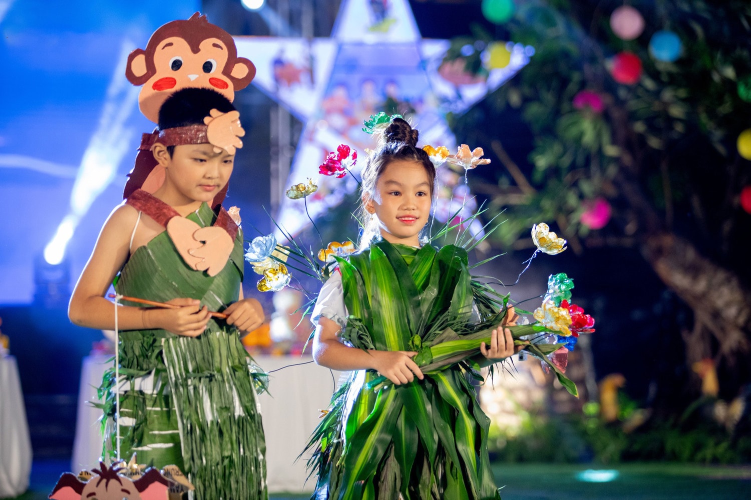 Tết Trung thu tại Chùa Ba Vàng - tươi mới, lắng động và lan tỏa -0