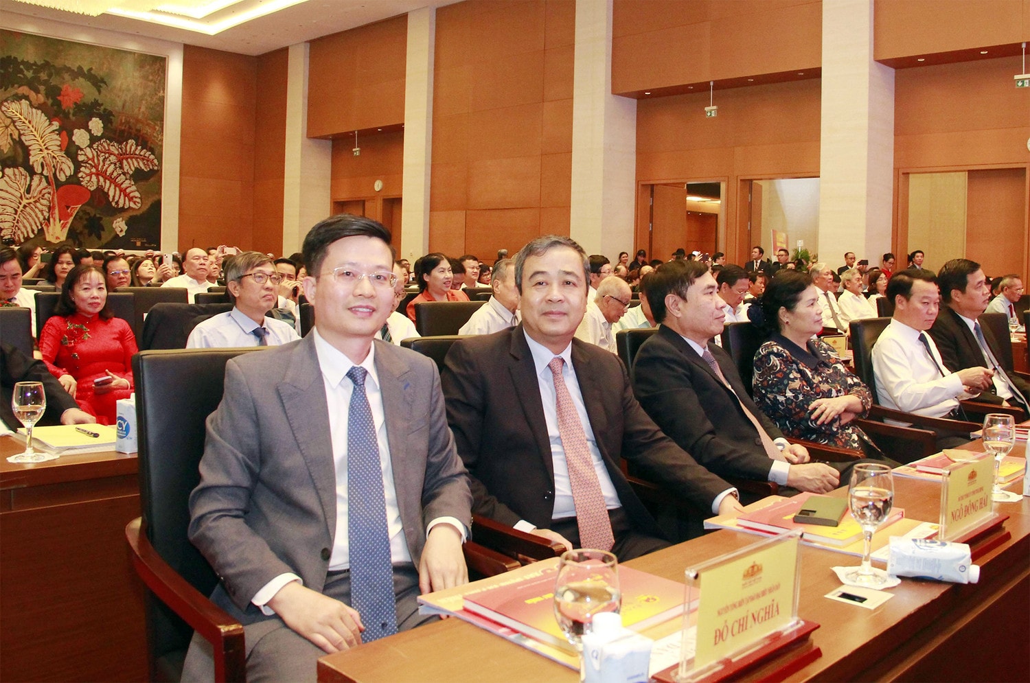 Báo Đại biểu Nhân dân hoàn thành tốt sứ mệnh vẻ vang là “Tiếng nói của Quốc hội, diễn đàn của đại biểu Quốc hội, Hội đồng Nhân dân và cử tri”