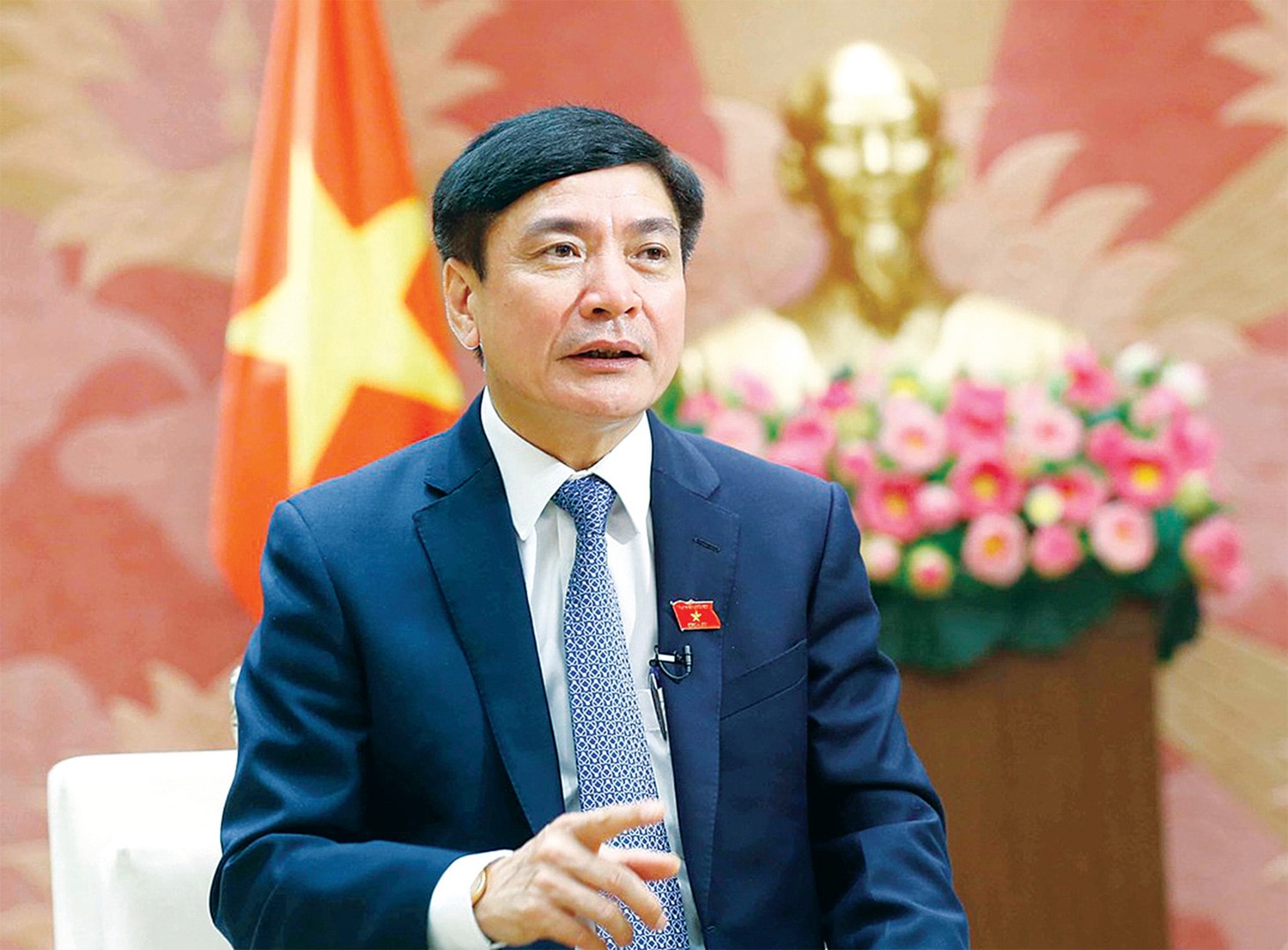 Qua Báo Đại biểu Nhân dân thấy hình ảnh sinh động của một Quốc hội chủ động, năng động, hiệu quả, trách nhiệm và trí tuệ