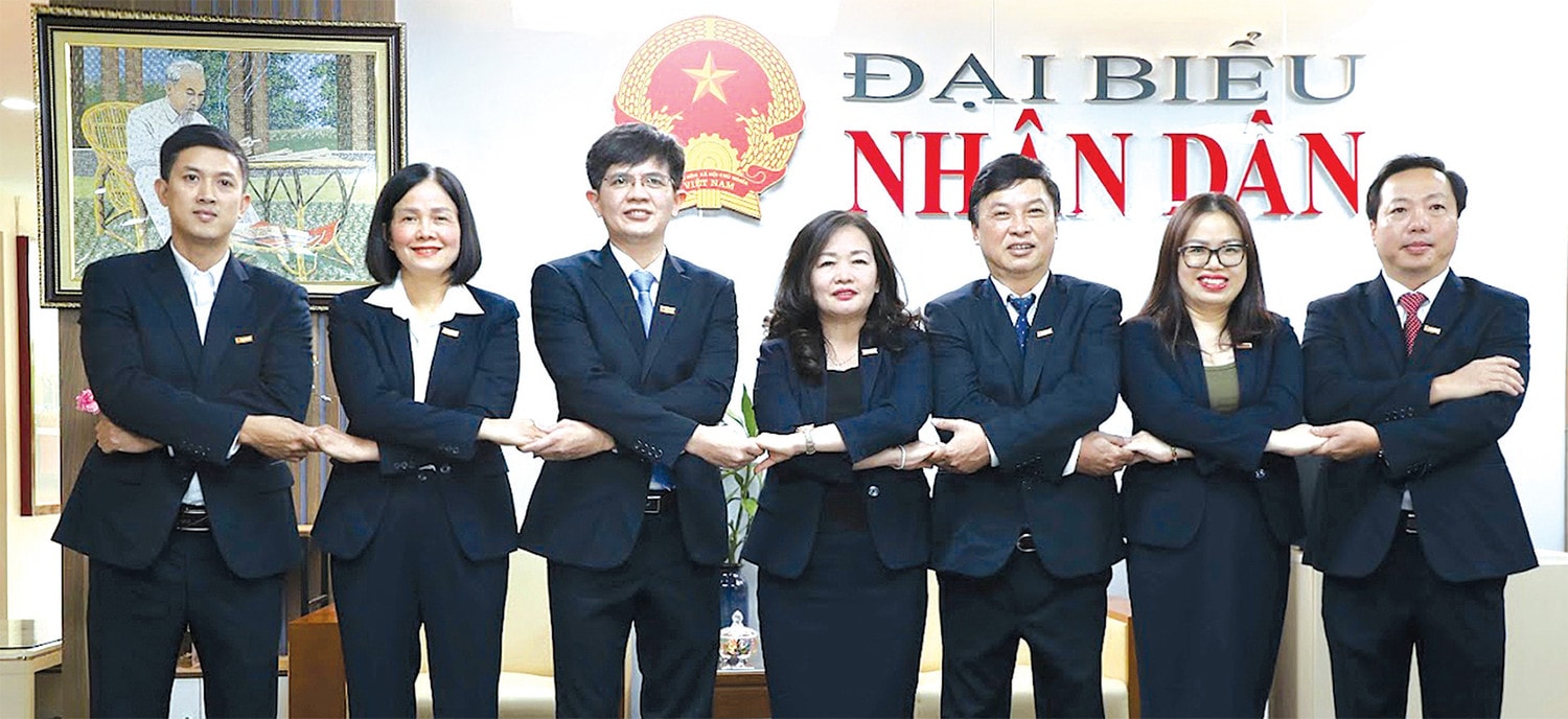 Qua Báo Đại biểu Nhân dân thấy hình ảnh sinh động của một Quốc hội chủ động, năng động, hiệu quả, trách nhiệm và trí tuệ -0