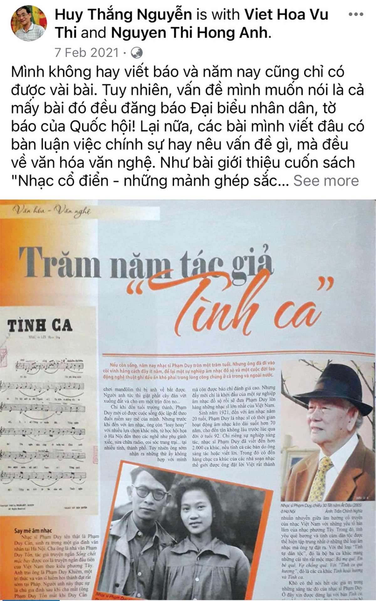 “Dành bài cho Đại biểu Nhân dân” -0