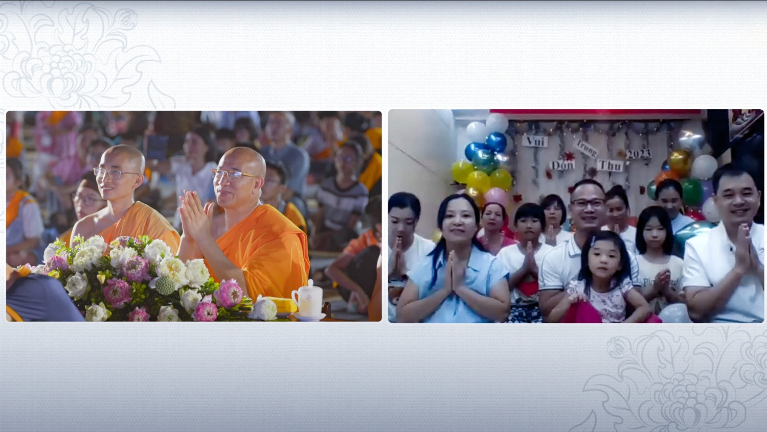 Tết Trung thu tại Chùa Ba Vàng - tươi mới, lắng động và lan tỏa -0