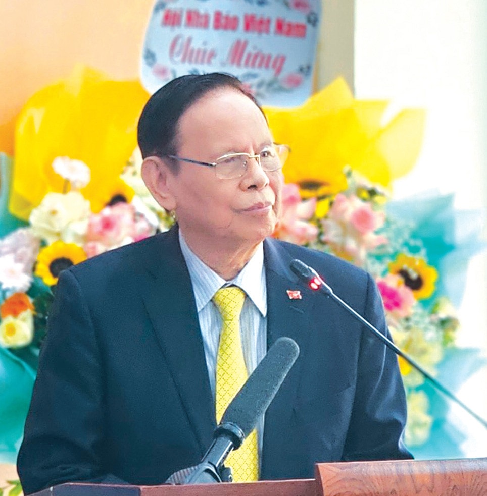 Đóng góp quan trọng của các nhà báo cách mạng lão thành -0