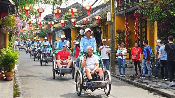Quảng Nam: Hội An đẩy mạnh quản lý môi trường du lịch (4/10/2023) -0