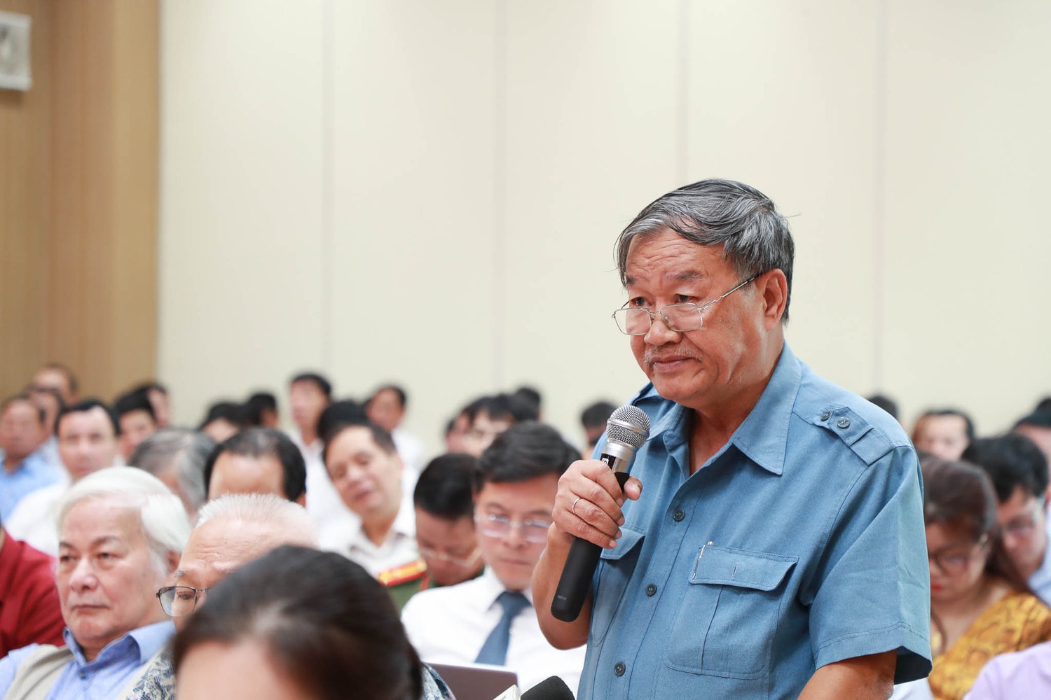 Dự thảo Luật Thủ đô cần làm rõ cách thức sử dụng nhân tài sau khi được tuyển dụng -0