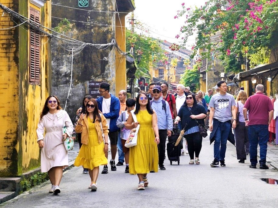 Quảng Nam: Hội An đẩy mạnh quản lý môi trường du lịch (4/10/2023) -0