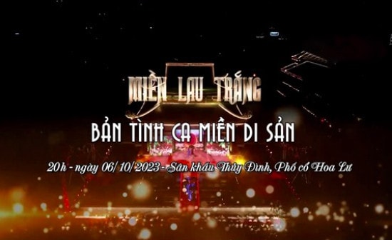 Bản tình ca miền di sản Cố đô -0