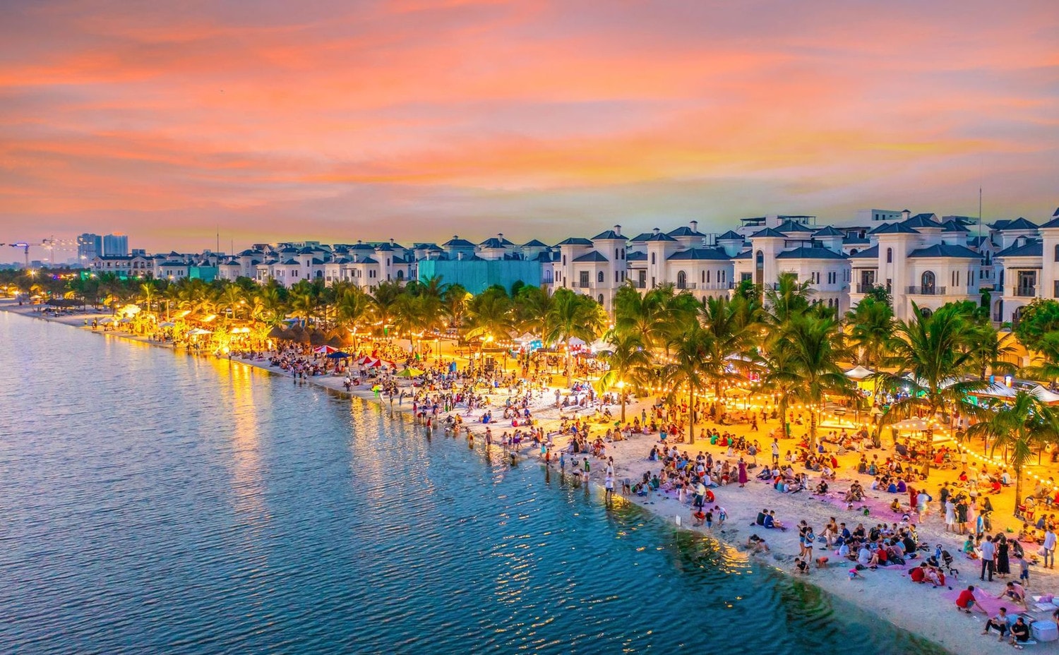 Sống “sướng như Tây, vui hơn phố” tại Vinhomes Ocean Park 1 -0