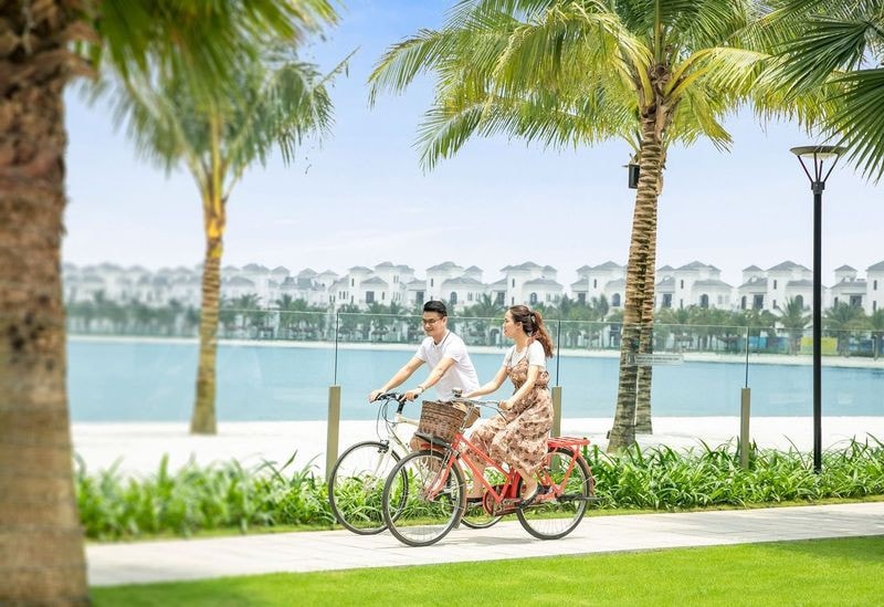 Sống “sướng như Tây, vui hơn phố” tại Vinhomes Ocean Park 1 -0