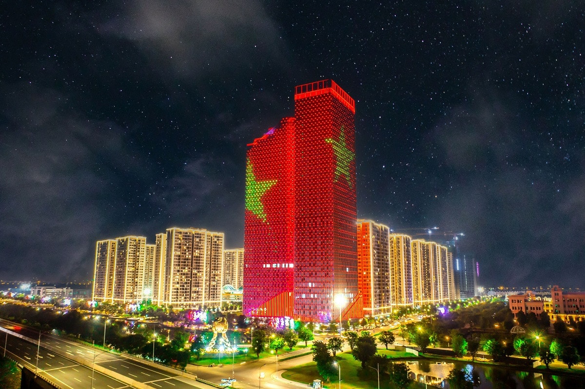 Sống “sướng như Tây, vui hơn phố” tại Vinhomes Ocean Park 1 -0