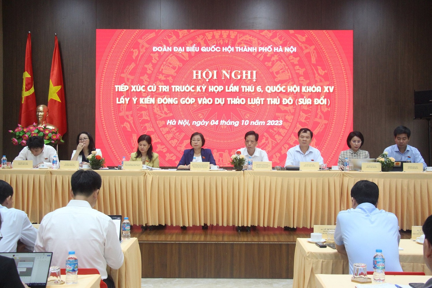 Dự thảo Luật Thủ đô (sửa đổi): Cân nhắc áp dụng đầy đủ mô hình chính quyền đô thị -0