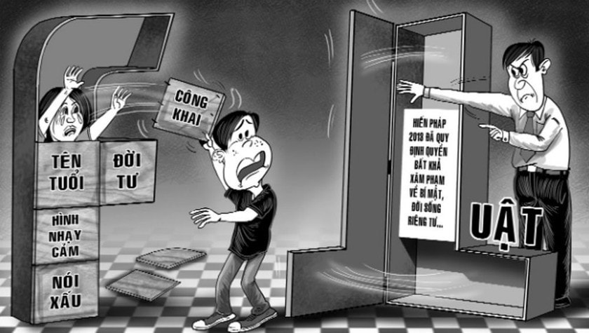 Trường hợp sử dụng hình ảnh cá nhân không cần xin phép? -0