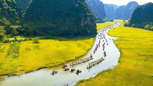 Bản tình ca miền di sản Cố đô