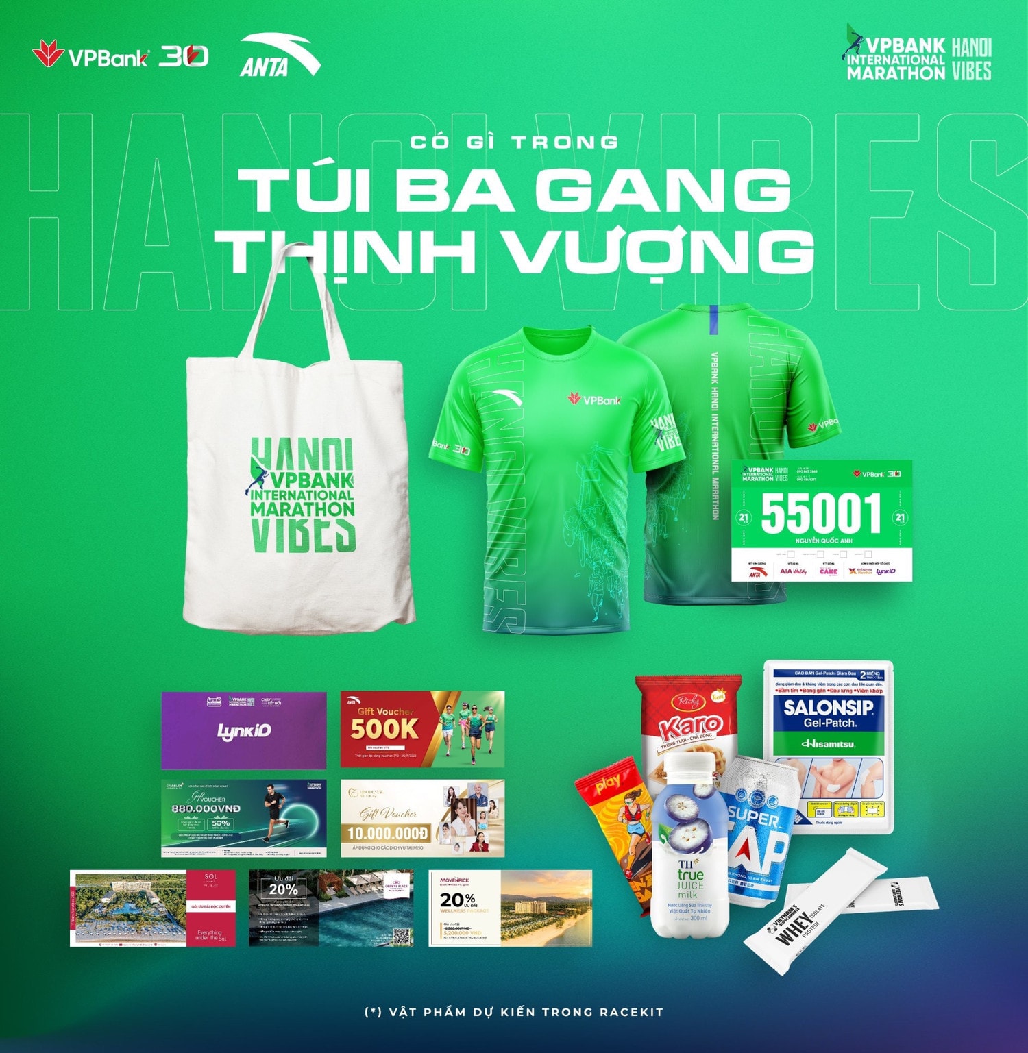 VPIM 2023 trình làng bộ racekit “thịnh vượng” -0