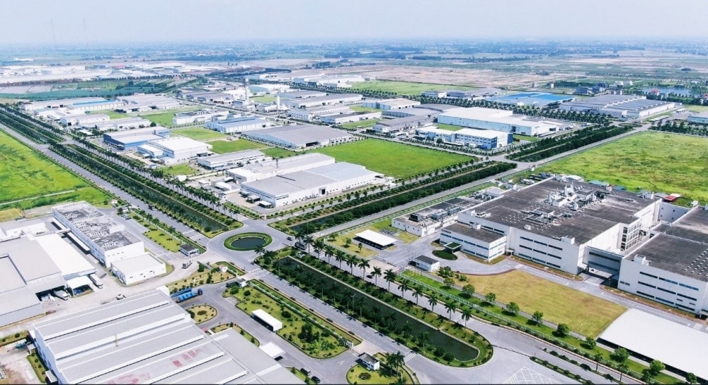 27 dự án FDI mới tại Thái Nguyên với tổng số vốn 171,1 triệu USD -0