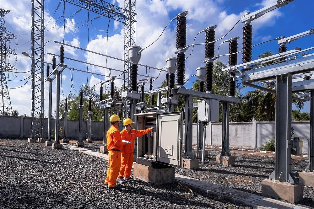 Ban hành khung giá phát điện năm 2023 -0