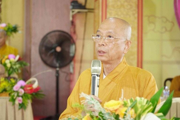 Công bố Quyết định nhân sự các ban chuyên môn trực thuộc Ban Trị sự Giáo hội Phật giáo Việt Nam tỉnh nhiệm kỳ 2022 - 2027 -0