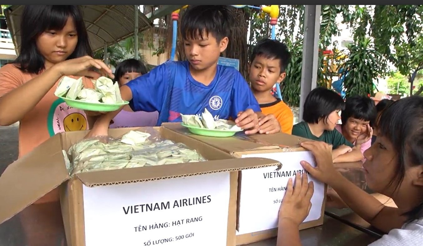 Vietnam Airlines được vinh danh trong Thử thách chuyến bay bền vững của SkyTeam -0