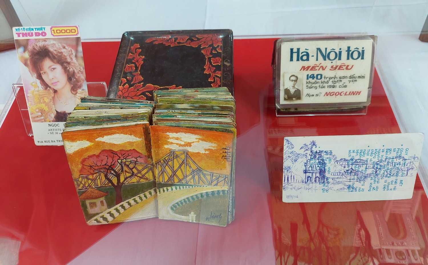 Hà Nội tôi yêu - một Hà Nội thu nhỏ bỏ túi -0