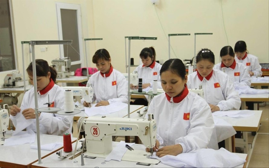 Xuất khẩu lao động hoàn thành vượt kế hoạch chỉ trong 9 tháng -0