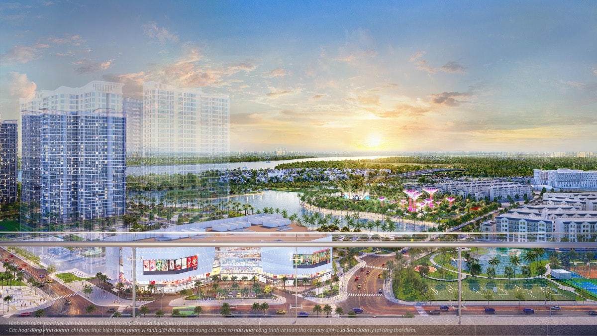 Sống tận hưởng với những trải nghiệm “độc bản” tại Vinhomes Grand Park -0