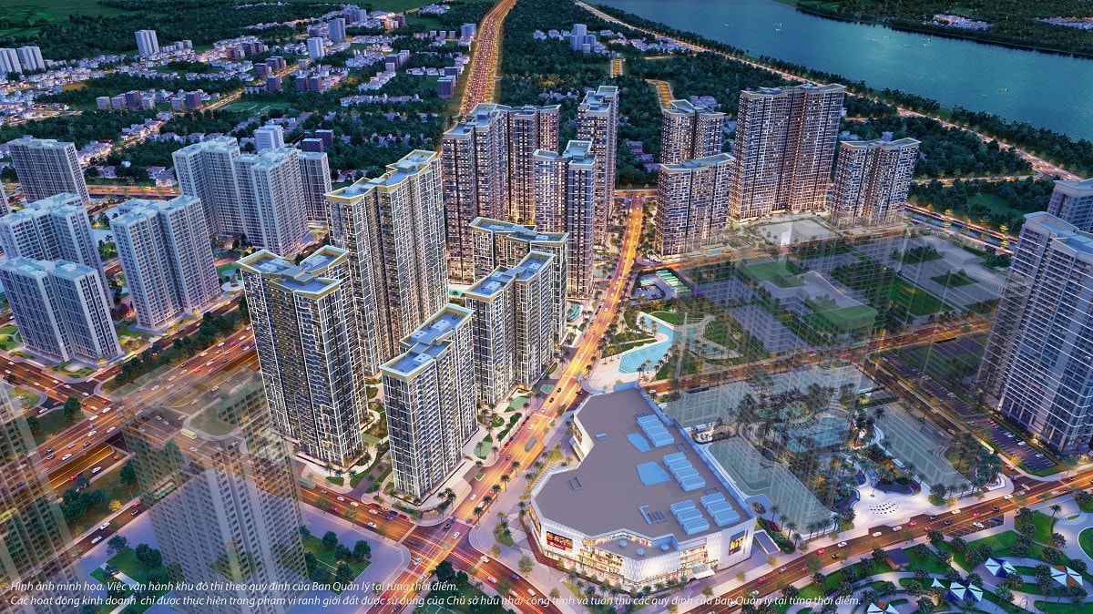Sống tận hưởng với những trải nghiệm “độc bản” tại Vinhomes Grand Park -0