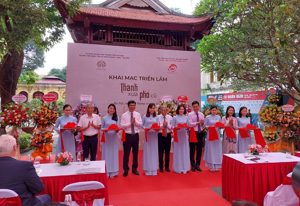 Triển lãm 150 tư liệu về 