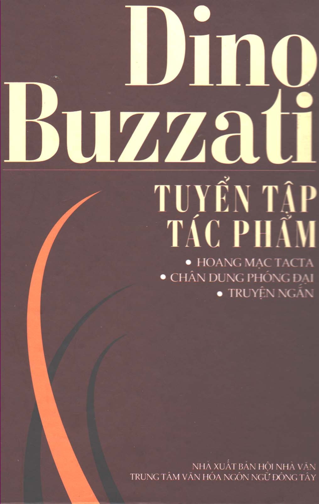 Đọc sách: Dino Buzzati và những ẩn dụ ảnh 1