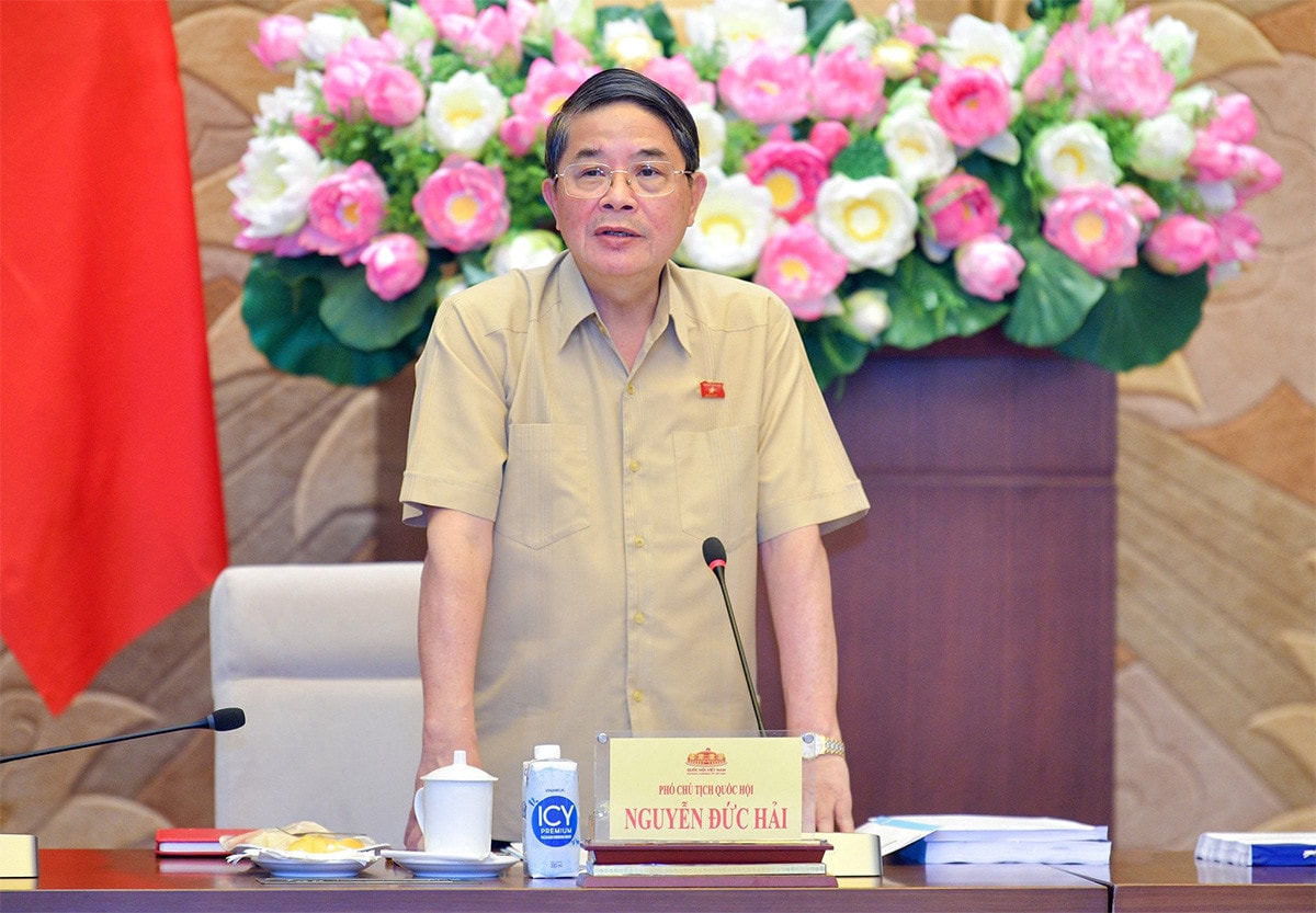 Rà soát tiến độ hoàn thiện dự thảo Luật Đất đai (sửa đổi) -0