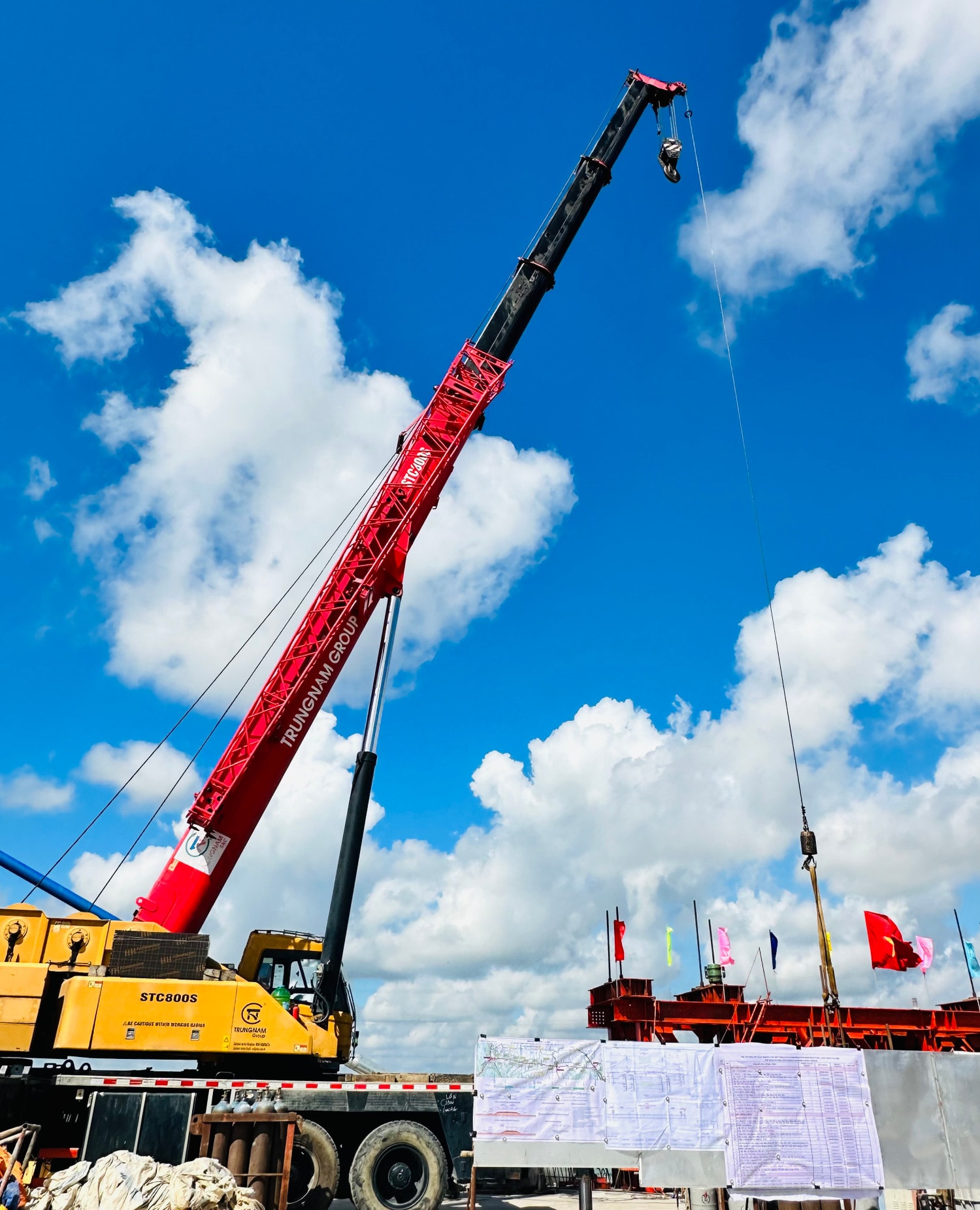 Cầu Mỹ Thuận 2 sẵn sàng hợp long -0
