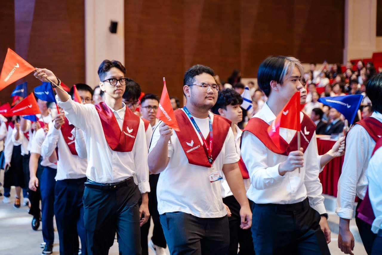 Đại học VinUni là mô hình tiên phong về quản trị , đào tạo, nghiên cứu và khởi nghiệp sáng tạo -0