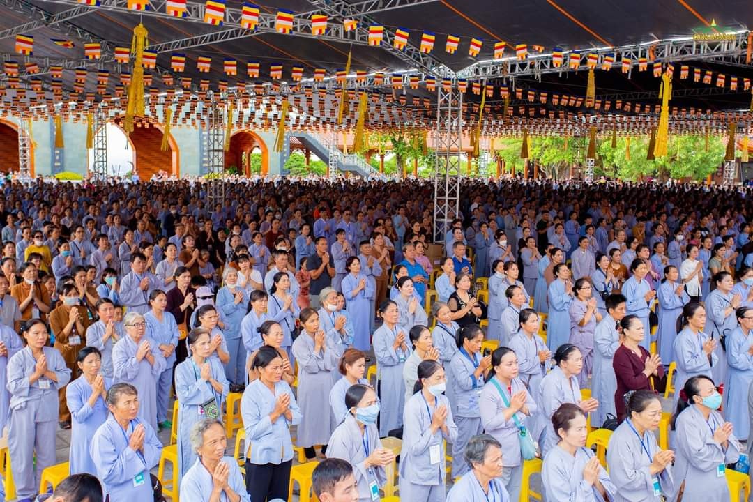 Đại lễ Giỗ Tổ Sư Trúc Lâm Ma Ha Sa Môn Tuệ Bích Phổ Giác lần thứ 266 -0