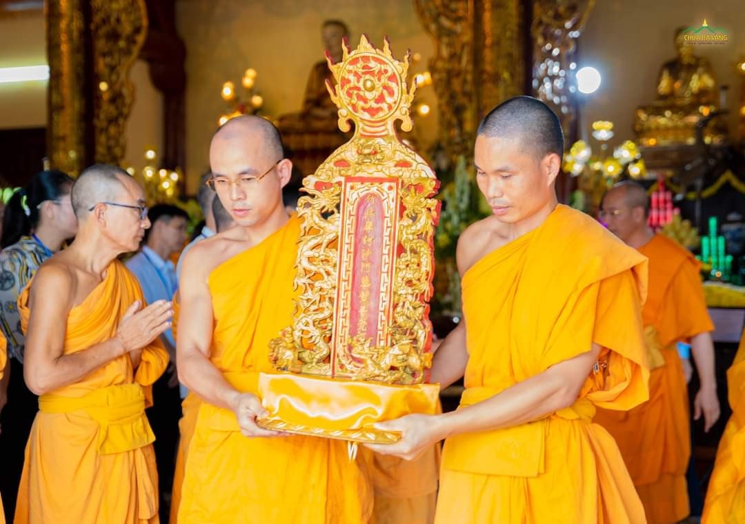 Đại lễ Giỗ Tổ Sư Trúc Lâm Ma Ha Sa Môn Tuệ Bích Phổ Giác lần thứ 266 -0