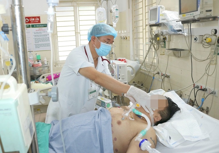 6 trường hợp tử vong do rối loạn đông máu và suy đa tạng từ bệnh sốt xuất huyết, Bác sĩ cảnh báo -0