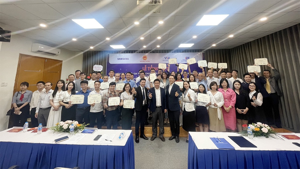 Hỗ trợ cải tiến năng lực vận hành sản xuất trên nền tảng công nghệ thông tin của doanh nghiệp -0