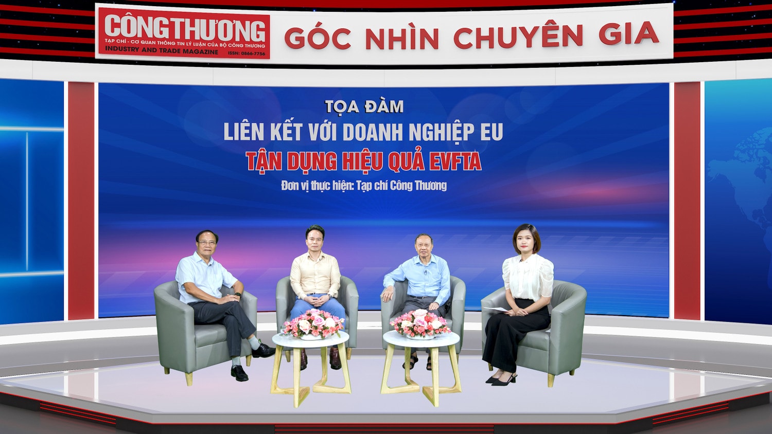 Toàn cảnh tọa đàm