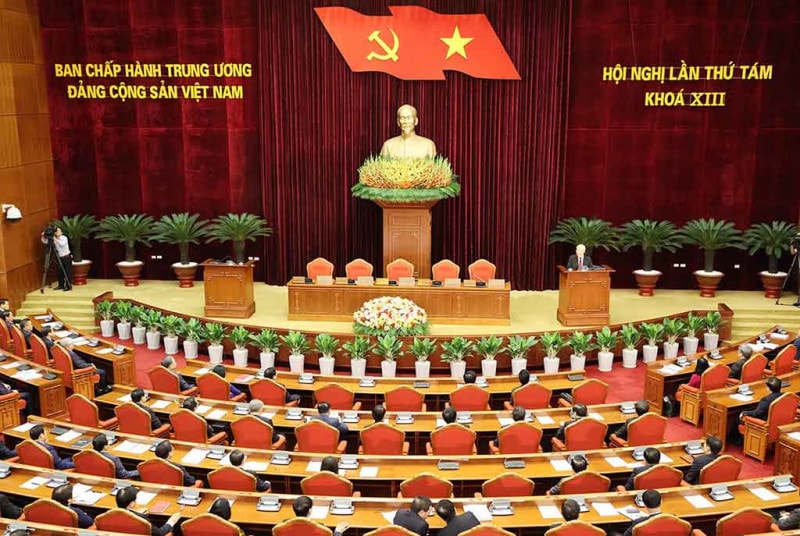 Nêu cao tinh thần trách nhiệm, tập trung lãnh đạo, tổ chức thực hiện tốt các nghị quyết của Trung ương, góp phần thực hiện thắng lợi Nghị quyết Đại hội XIII của Đảng -0