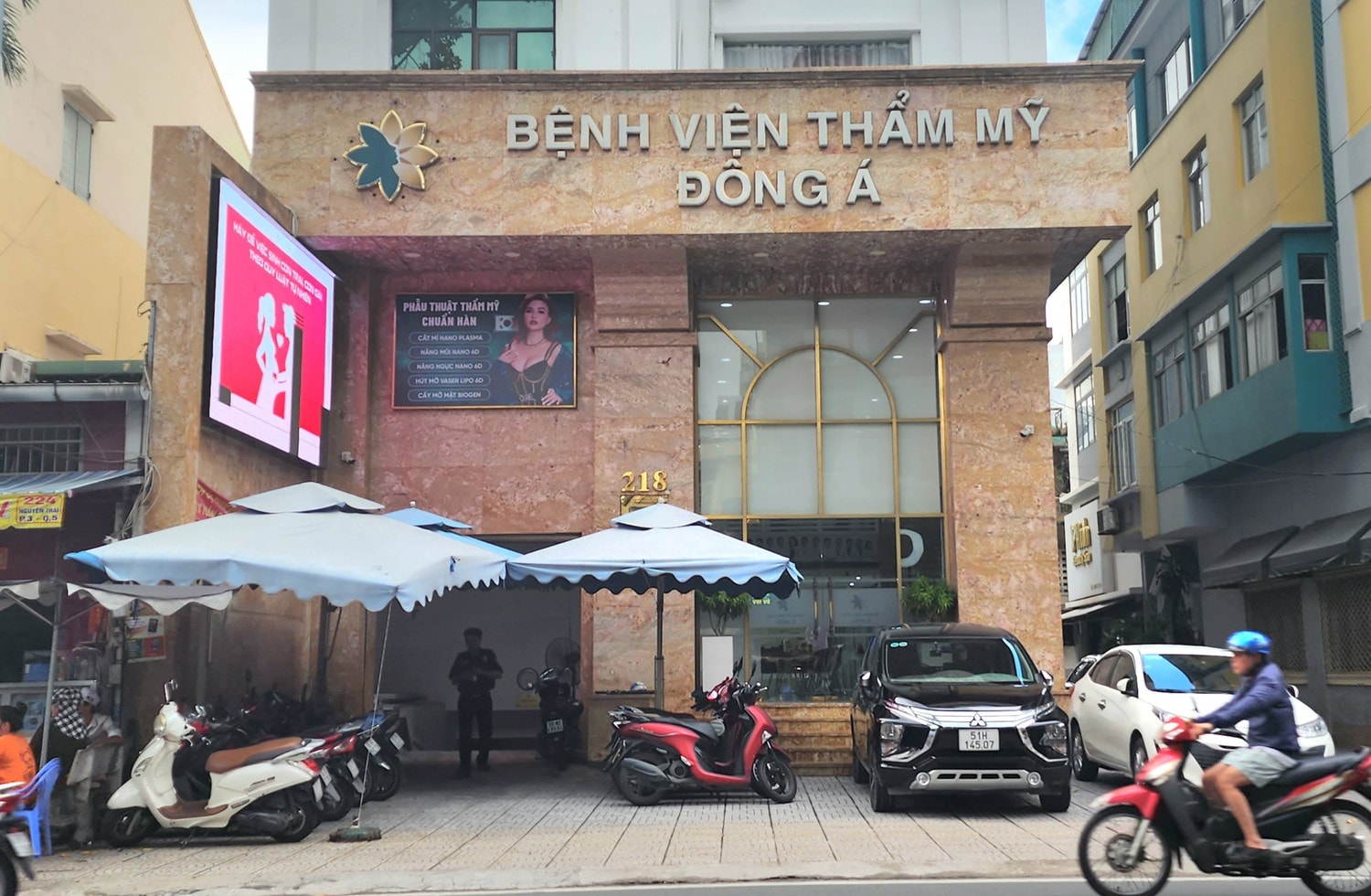 TP. Hồ Chí Minh: Bệnh viện Thẩm mỹ Đông Á bị xử phạt sau vụ hút mỡ khiến khách hàng nguy kịch