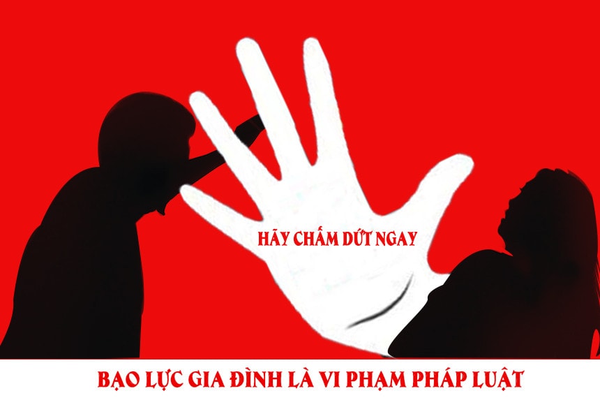 Trách nhiệm của người có hành vi bạo lực gia đình -0